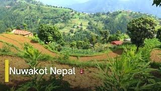 Beautiful Nuwakot Nepal