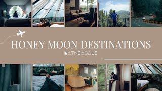 3 favorite hotels for honeymoon in Nathia Gali