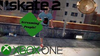 Screaming People | Skate 2 (Xbox One)