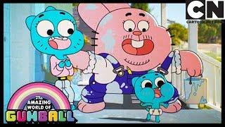 Gumball Türkçe | Seçimler | Çizgi film | Cartoon Network Türkiye