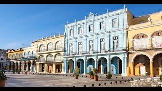 La Habana, ciudad de las columnas, en palabras de Alejo Carpentier