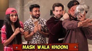 Mask wala Khooni | Feat Neil Nitin Mukesh | BakLol Video