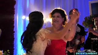 Heidy’s Quinceanera DJ David Illuzion in Wilmington CA