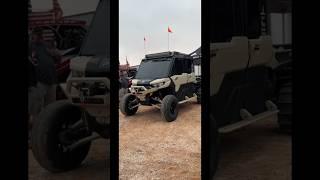 Thumper Fab is at the American SXS Takeover at Little Sahara #dunes #SXS #offroad