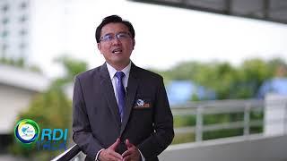 RDI TALK EP.6  Thailand research expo 2018