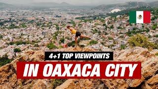 OAXACA CITY TOP VIEWS! (MONTE ALBÁN & OTHERS)