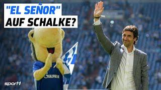 Soll sich Raúl den FC Schalke antun?