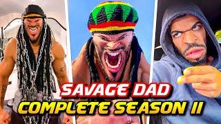 SAVAGE DAD COMPLETE SEASON 2 🪓