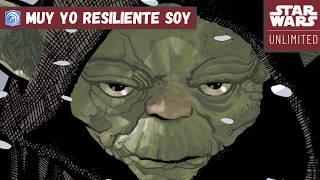 Yoda Vigilancia 🟦 Control || STAR WARS UNLIMITED