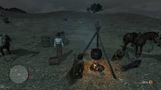 Red Dead Redemption 1 - Campfire Story - Annie Stoakes