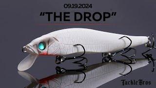 THE DROP| Megabass Respect, New from O.S.P,  Raid Japan & More