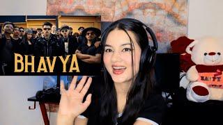 BHAVYA song reaction ( bandana reaction ) @BeestProductions