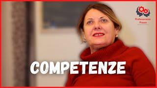 Competenze | Professoressa Piazza