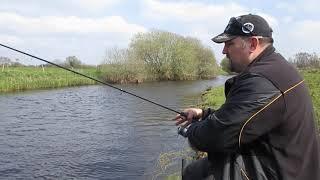 An introduction to river roach fishing