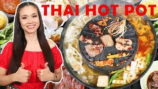 HOTPOT BBQ - Rezept mit 10 Marinaden! Infos zu Beilagen, Suppen, Zutaten | Tischgrill | Feuertopf