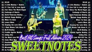 SWEETNOTES Cover Beautiful Love SongsSweetnotes Nonstop Playlist 2024SWEETNOTES Cover Songs 2024