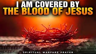 WARFARE PRAYER Pleading The Blood Of Jesus For Protection From Witchcraft, Demons and Evil Alters