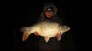 Top Lake February 2025 Sessions Big Mirror Carp #46