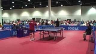 Yuan Xiaojie vs Chen Hongtao Men's Singles 32