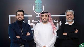 Bayut Real Estate Bytes with Mahmoud Al Burai Hosts Mohanad AlWadiya and Haider Ali Khan