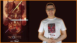 The Acolyte Review