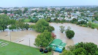 Cyclone Gabrielle - Gisborne