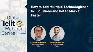Accelerate Time to Market with Combined IoT Technologies