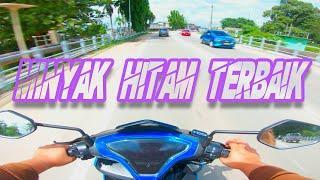 Minyak Hitam Terbaik untuk Scooter | Yamaha NVX V2