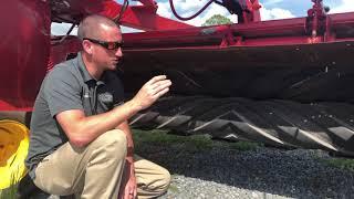 How to Check a Used Disc Mower Conditioner