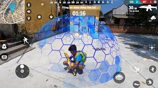 Trận chiến Free Fire || Cr7 ngoài đời thật [Tập 29]