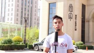 ACASC Study in China - Irfaan Haffajee-#studentslife #studentsfeedback #finances #eduaction #study