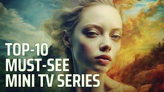  TOP 10 TV Mini-Series You Will Watch in One Breath! | Platform+