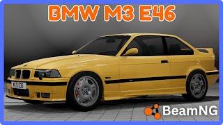 This is the BEST BMW BeamNG MOD Right Now