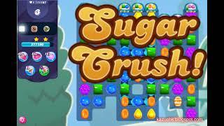 Candy Crush Saga Level 11167 (3 stars, Very Hard)