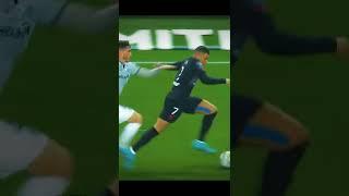 Mbappe speed 