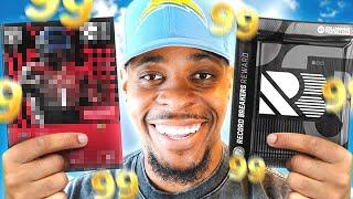 EA Gave Out 5 FREE 99 Overalls!. College Football 25 No Money Spent! #56