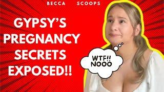 Gypsy Rose Blanchard Pregnancy Secrets Exposed!