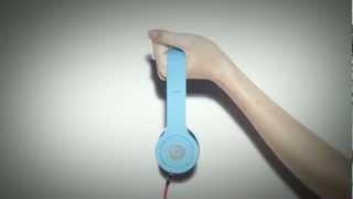 Beats by Dre Solo HD Headphones | Harvey Norman Ireland