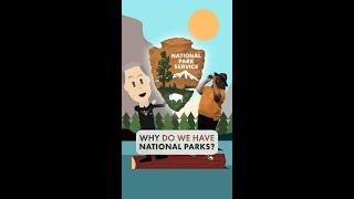 The history of America's National Park Service | Simple Civics