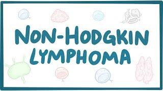 Non-hodgkin lymphoma - causes, symptoms, diagnosis, treatment, pathology