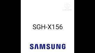 Samsung SGH-X156 (On/Off)