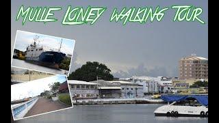 ESPLANADE 8, MUELLE LONEY ILOILO CITY WALKING TOUR 2022 | Kliff and Michelle Vlogs