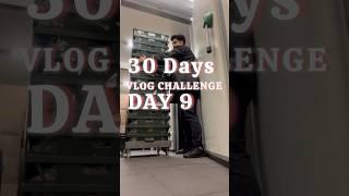 30 Days vlog challenge: Day 9/30. #studyingermany #minivlog #studyabroadingermany