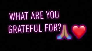 WHAT ARE YOU GRATEFUL FOR |CHANEL ADAMS |HONIMAMA