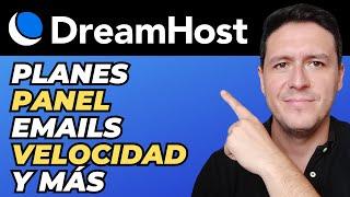 DreamHost 2024: Análisis y Tutorial Completo de este Hosting para WordPress