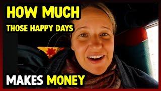 How Much Those Happy Days Makes Money On YouTube 2024