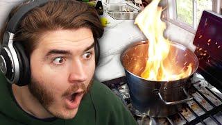 Ranking Your CURSED Cooking