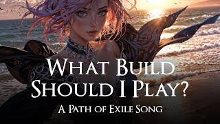 What Build Should I Play (Path of Exile Song) | Epic Gaming Song | Lyrics | Female Vocals