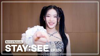 [STAY:SEE] #120 STAYC가 STAYC에게 말한다 | ‘Cheeky Icy Thang’ 음악방송 비하인드