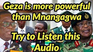 Viva Geza - Leaked audio from Cde Nyokayemabhunu ally inzwai 